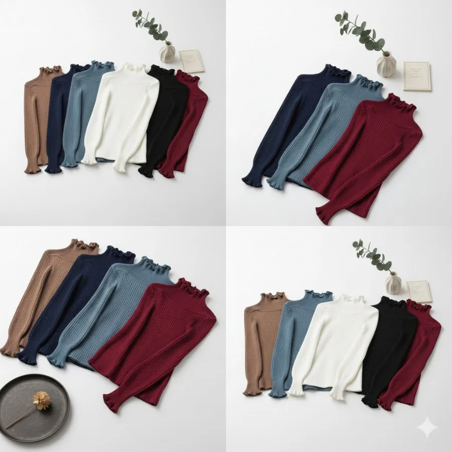 یقه اسکی کبریتی