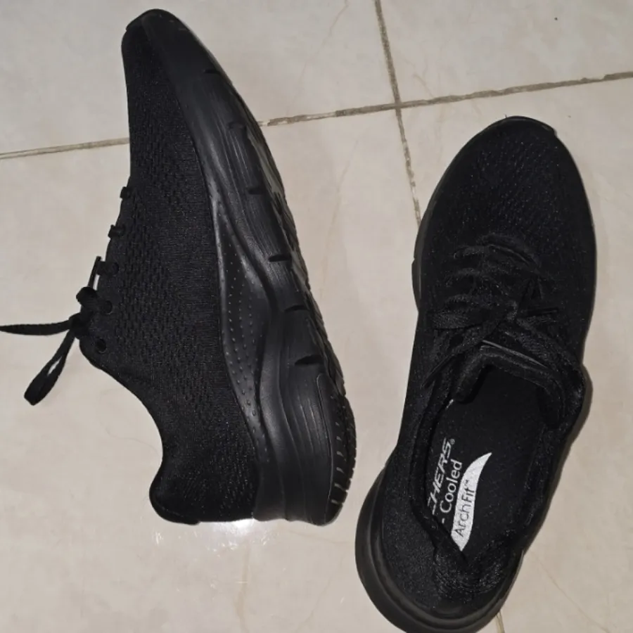 کفش اسکیچرز اورجینال