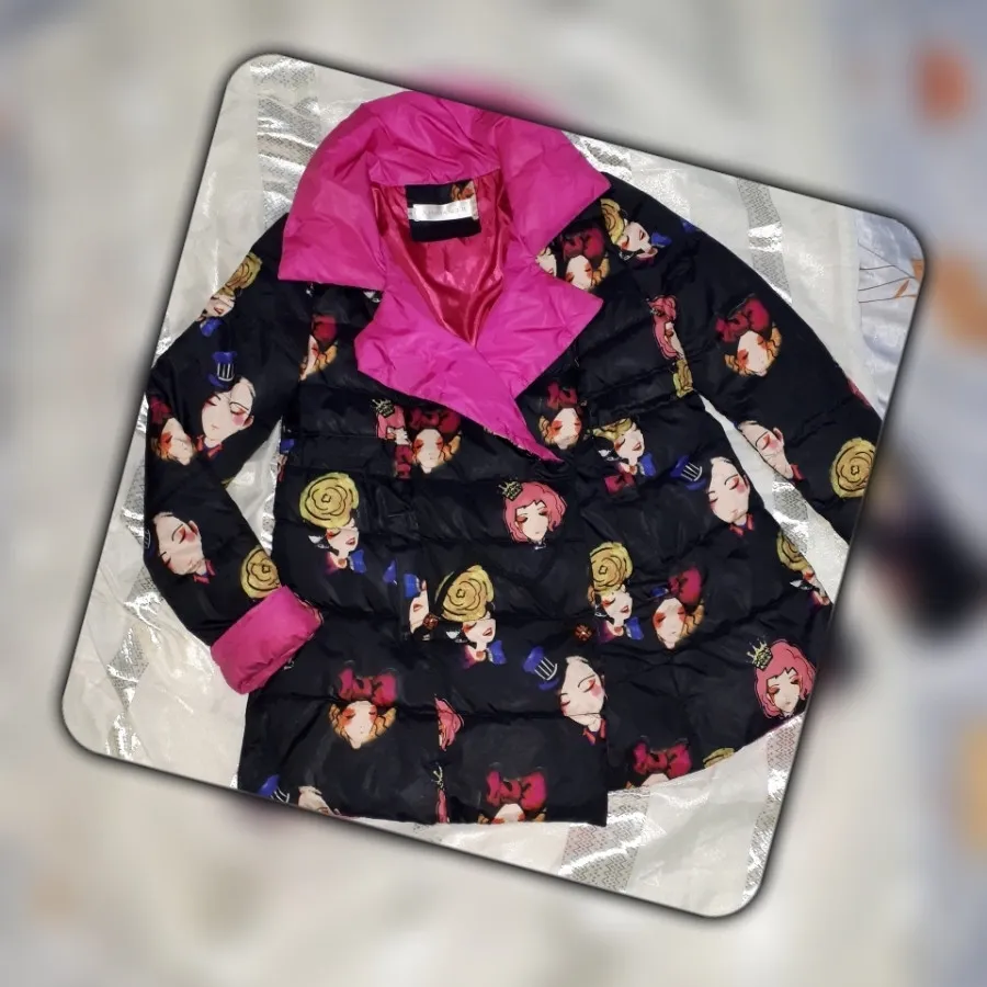 کاپشن گرم و زیبا