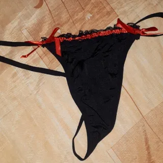 ست سوتین و شورت فانتزی