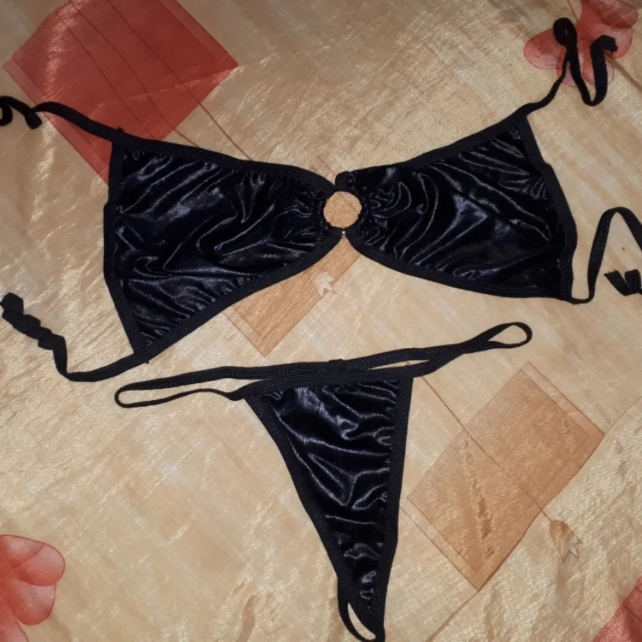 ست سوتین و شورت فانتزی