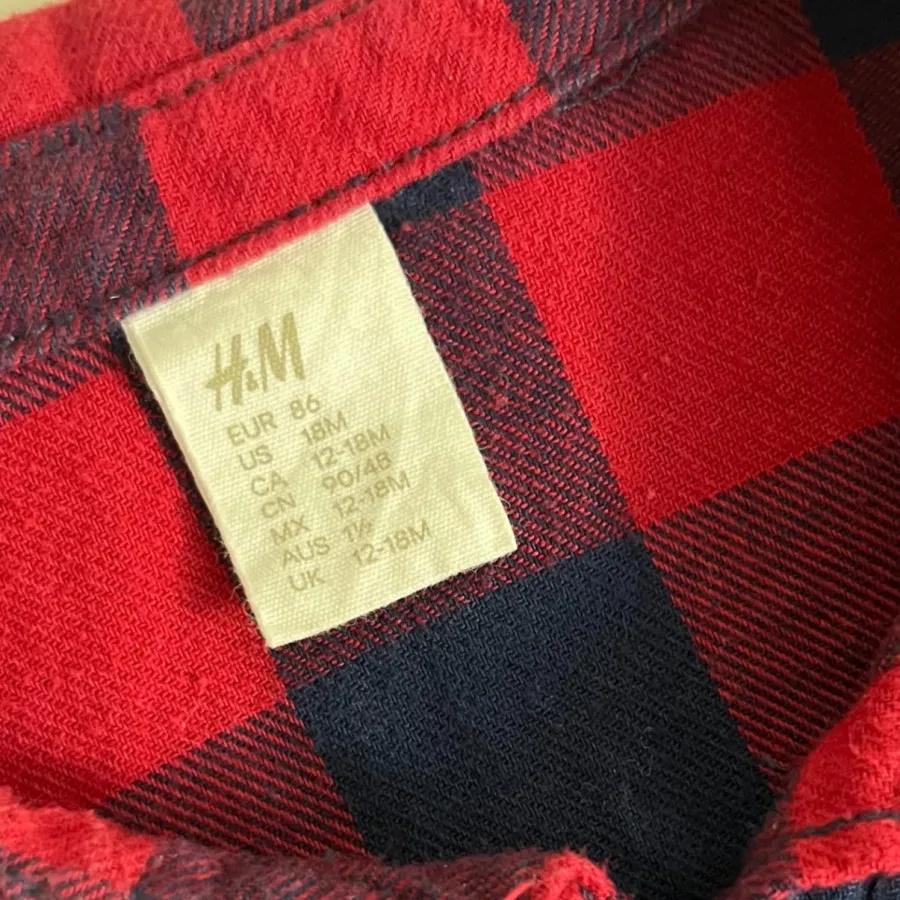 پیراهن چهارخانه یلدایی