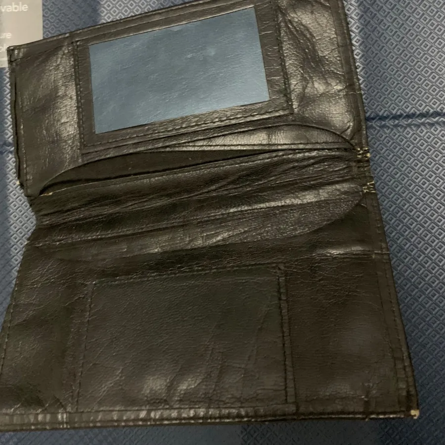 دو عدد کیف پول صنایع دستی