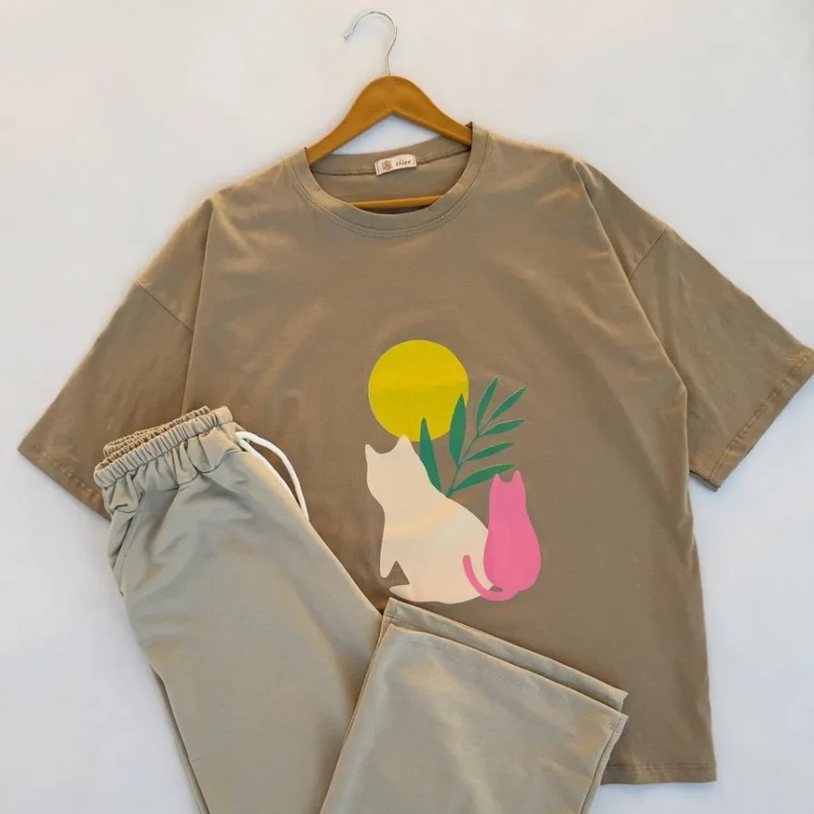 ست خونگی زنانه