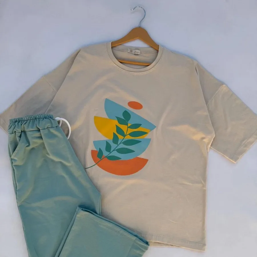 ست خونگی زنانه