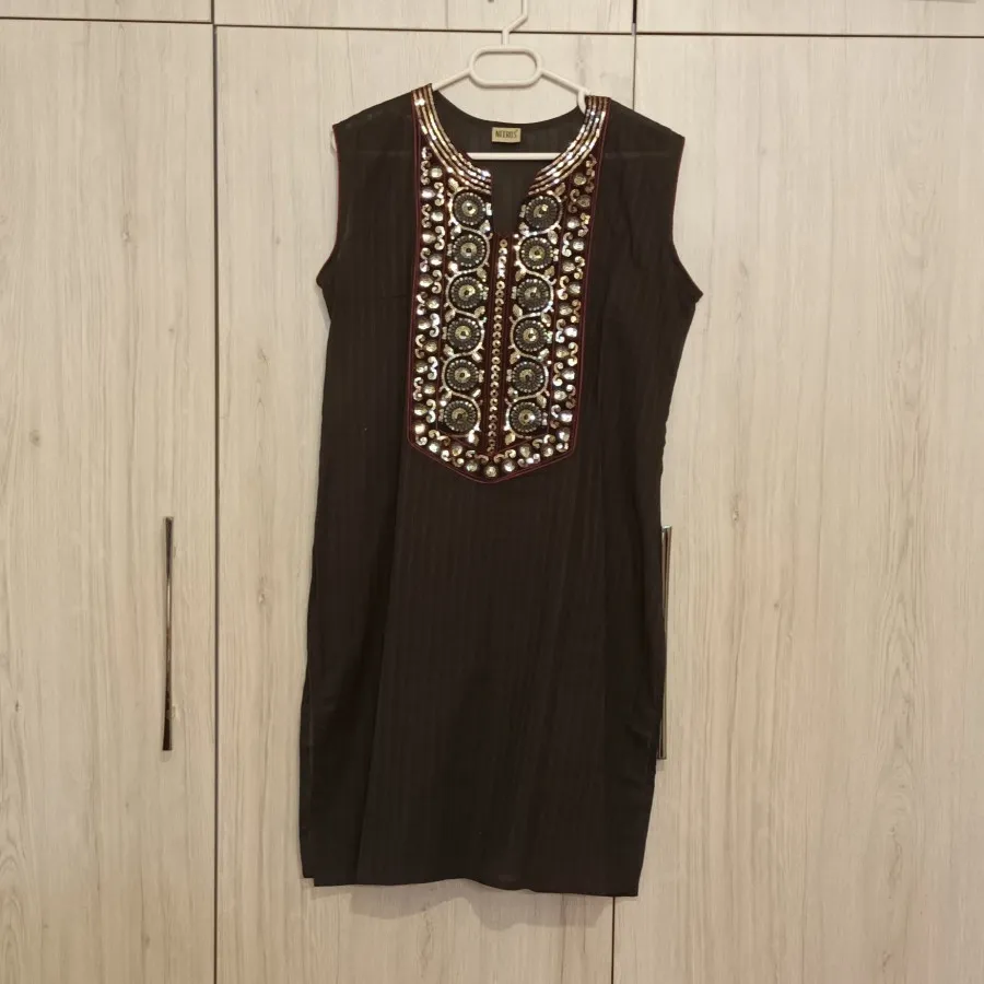 کورتا شلوار شال هندی