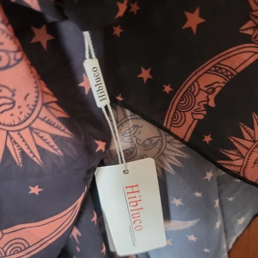 رویه حریر ساحلی Hibluco