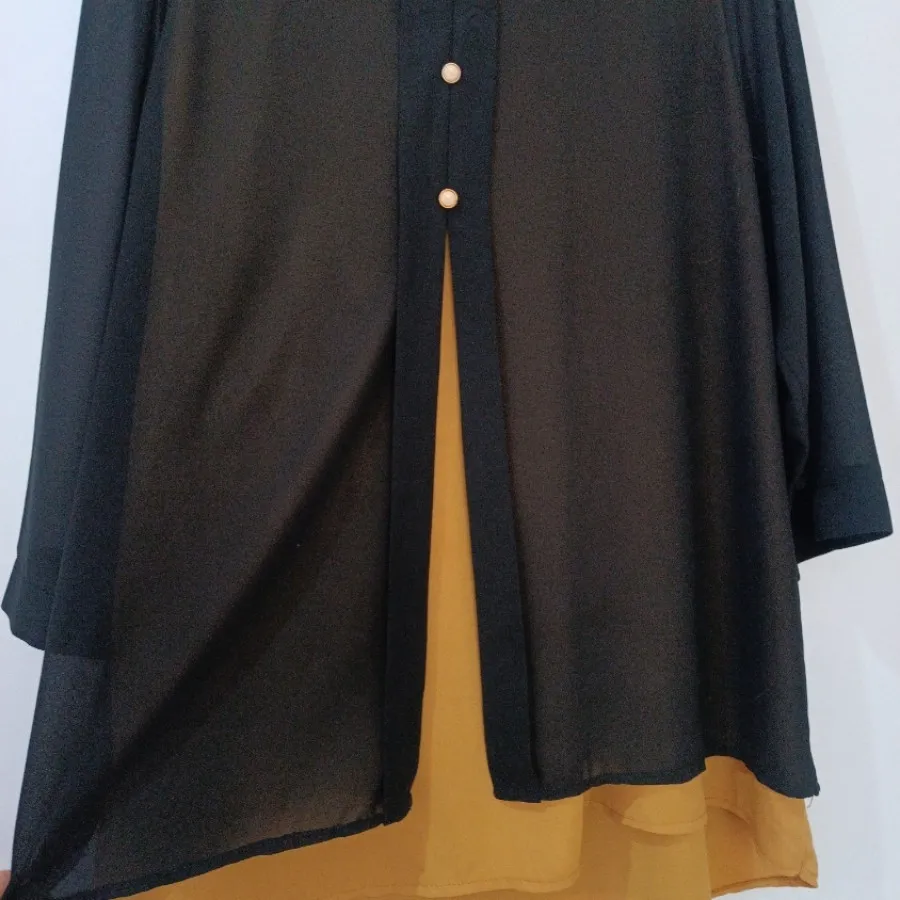 شومیز کرپ حریر