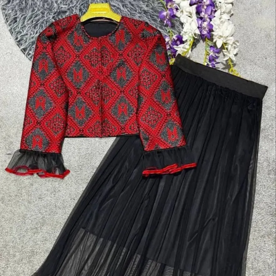 کت دامن