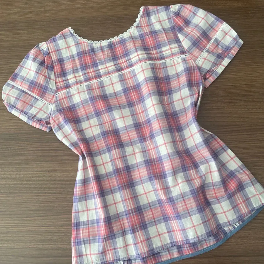 شومیز دخترانه بهاره