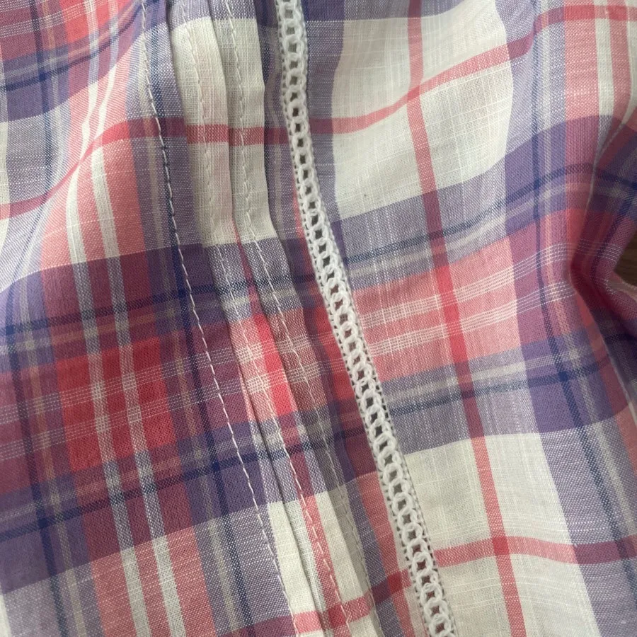 شومیز دخترانه بهاره