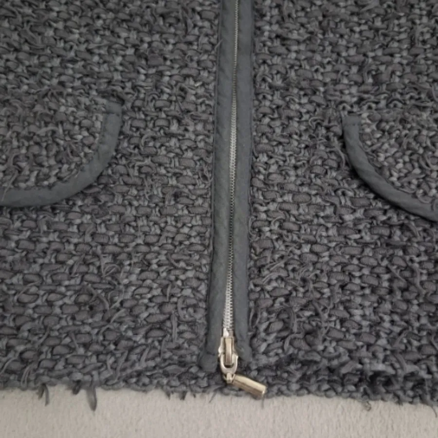 سویشرت بافت حصیری