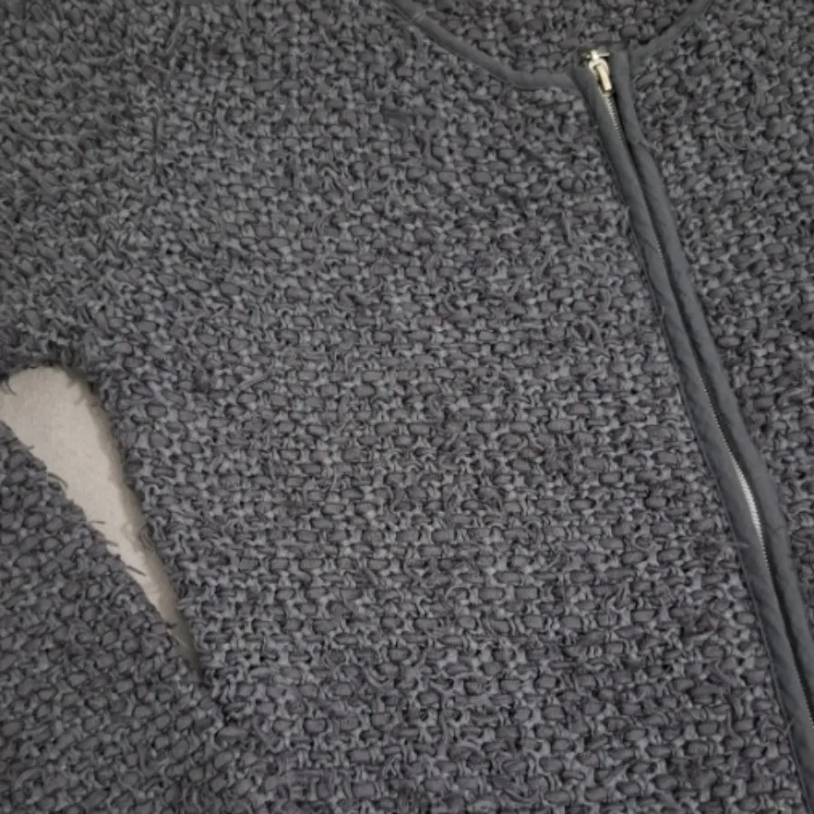 سویشرت بافت حصیری