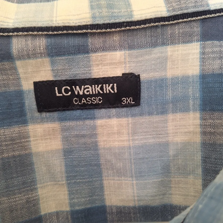 پیراهن مردانه السی واکیکی