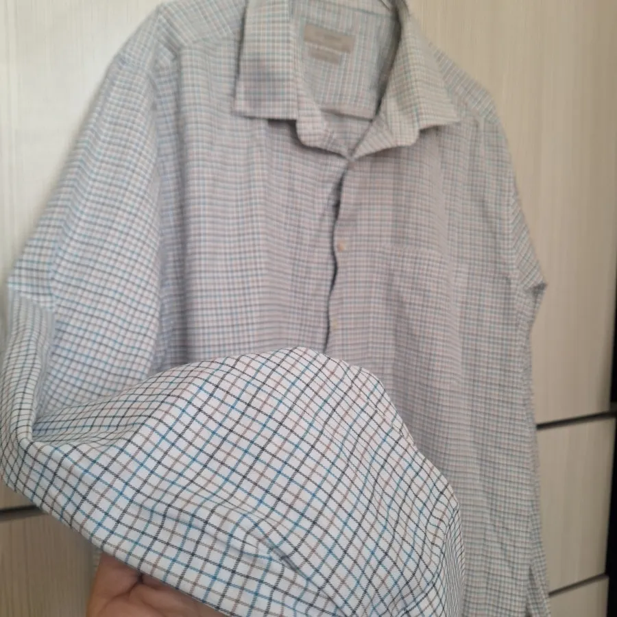 پیراهن مردانه السی واکیکی