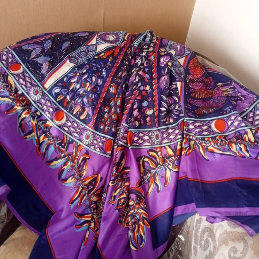 روسری SILK ایتالیا