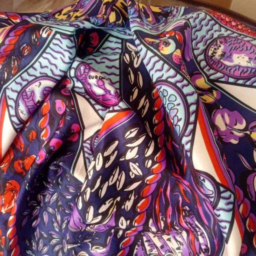 روسری SILK ایتالیا