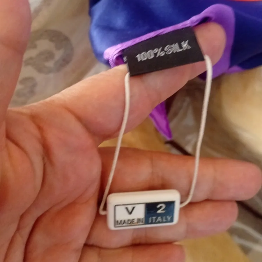 روسری SILK ایتالیا