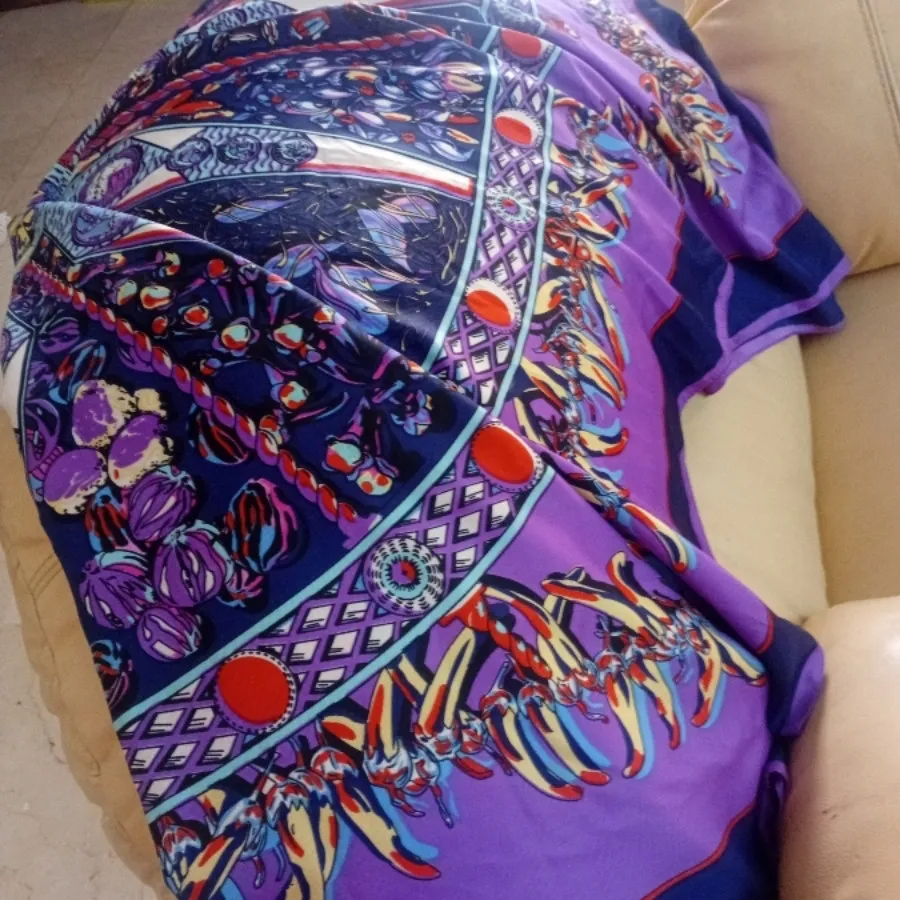 روسری SILK ایتالیا
