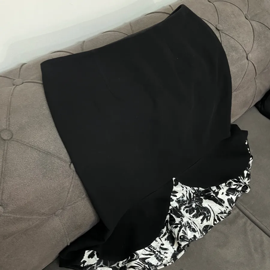 دامن مجلسی کرپ