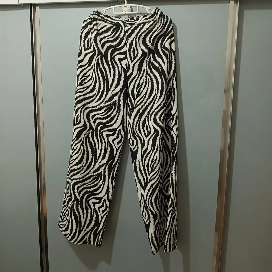 شلوار فول بگ