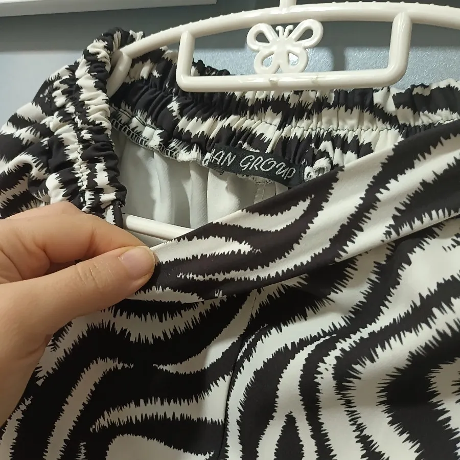 شلوار فول بگ