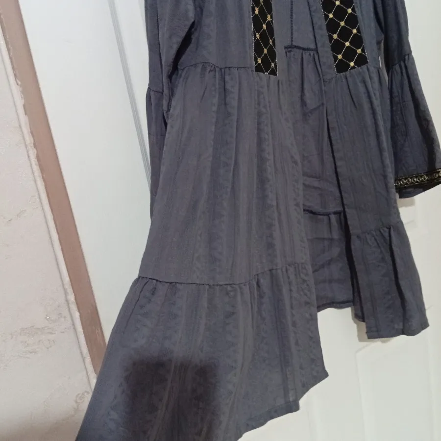 مانتو مزونی شیک