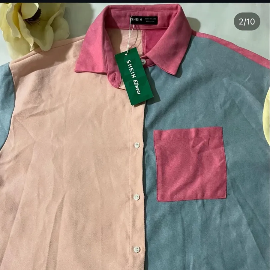 شومیز کژوال