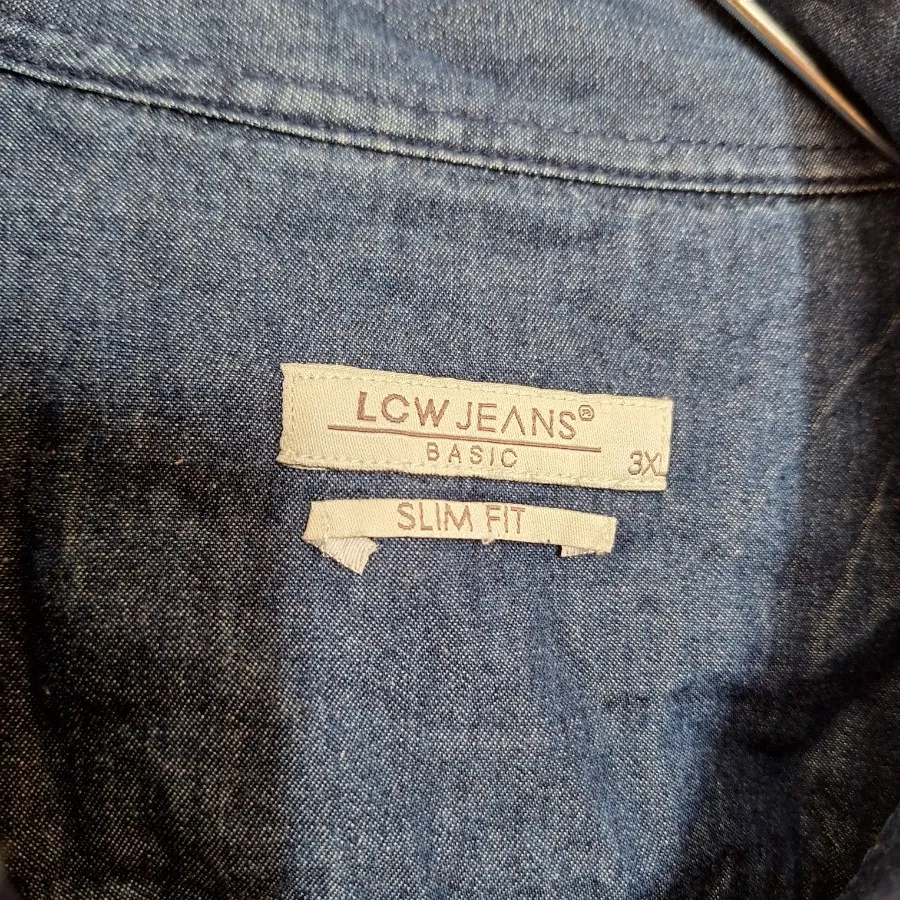 پیراهن مردانه السی واکیکی