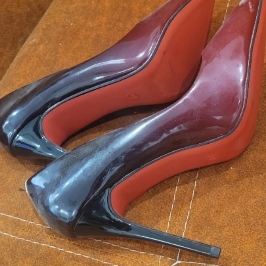 کفش مجلسی پاشنه بلند