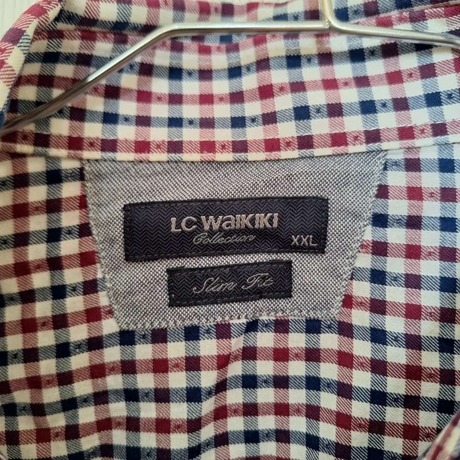 پیراهن مردانه ترک السی