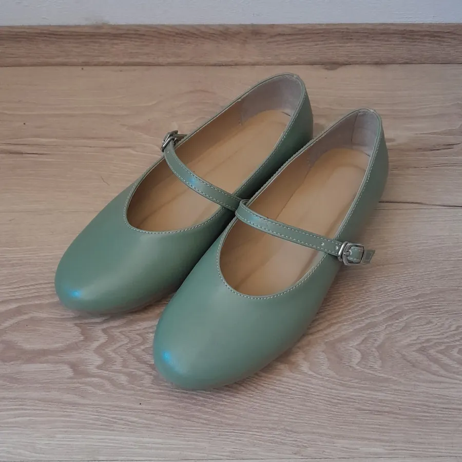 کفش مری جین میا