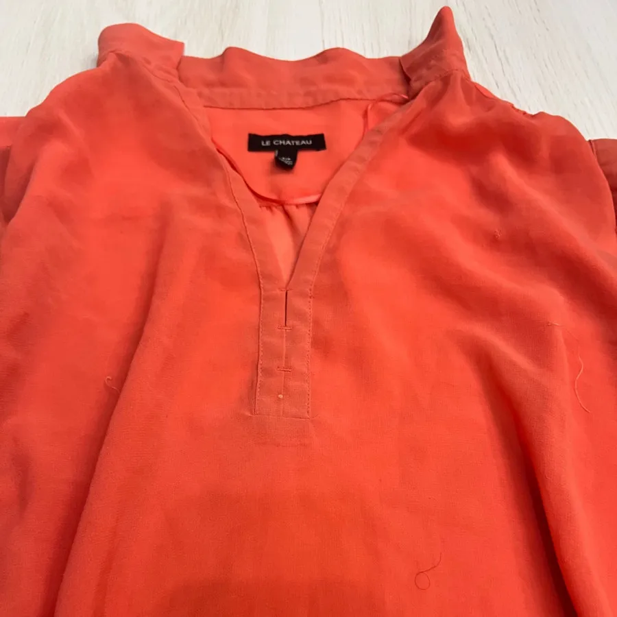 تاپ حریر گلبهی