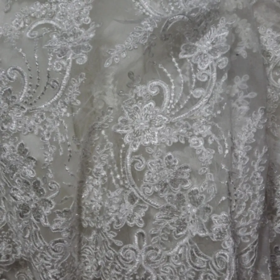 لباس مجلسی سفید