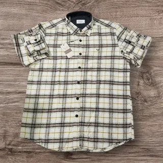 پیراهن پشمی کرم نیمه ضخیم