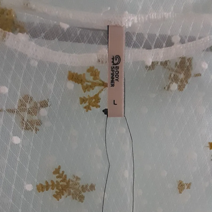 بلوز بادی اسپینر