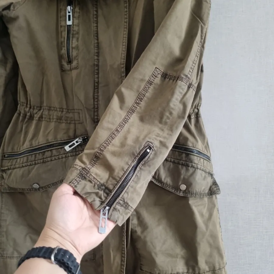 بارانی خارجی