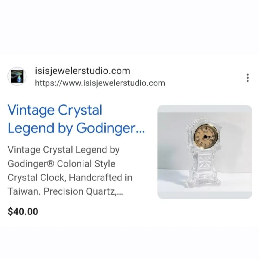 ساعت گودینگر