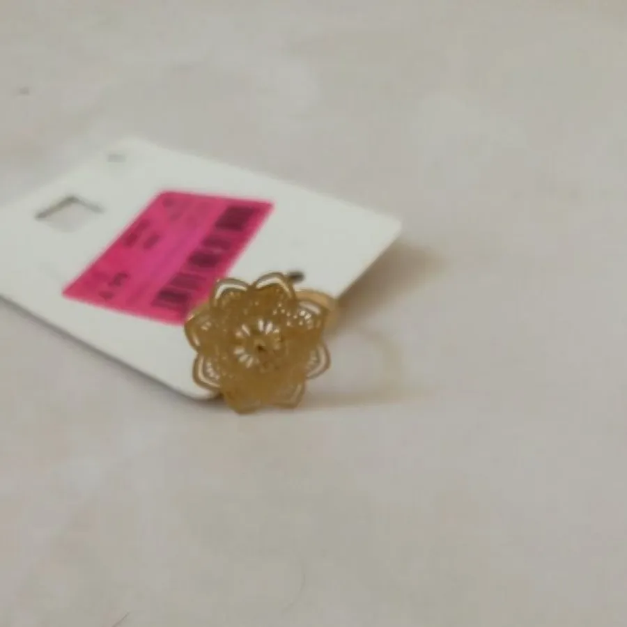 انگشتر خورشید زیبا