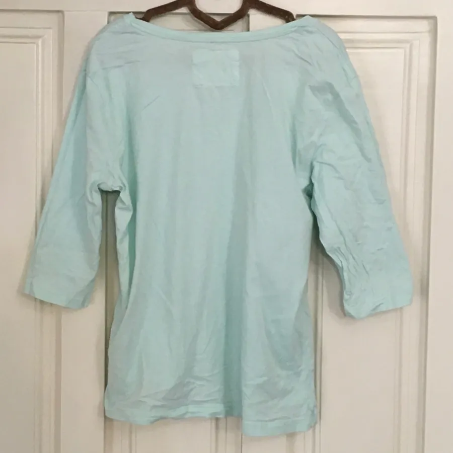 بلوز نخی راحتی