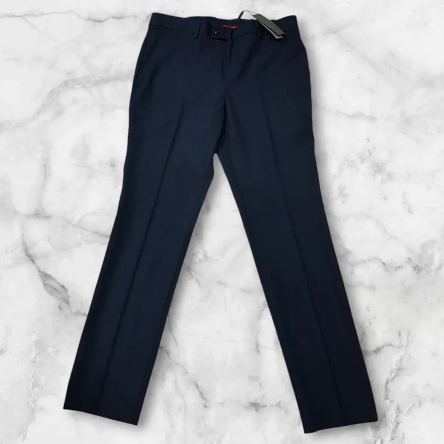 شلوار پارچه ای طرح دار