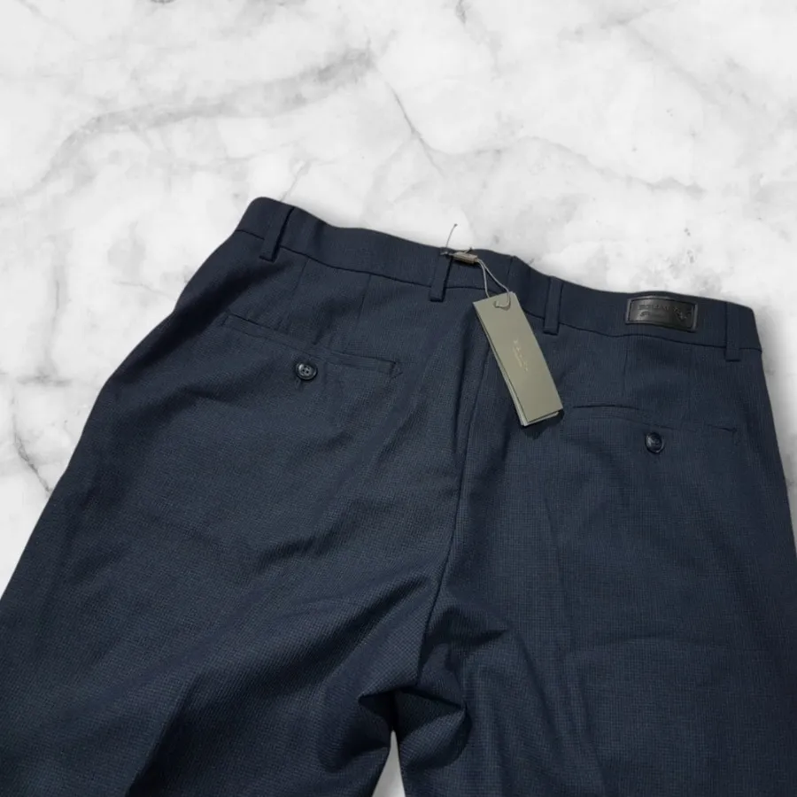 شلوار پارچه ای طرح دار