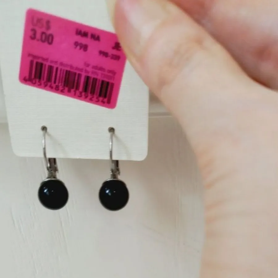 گوشواره جذاب و زیبا