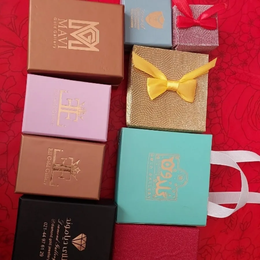 جعبه های کادویی