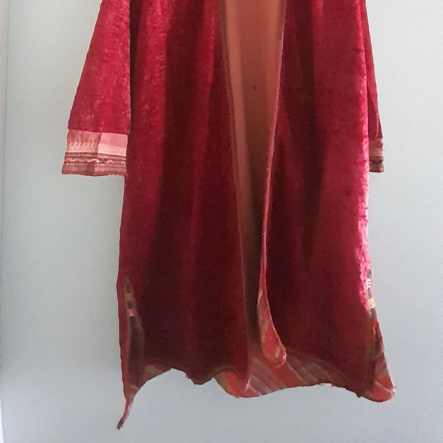کت مخمل وینتج