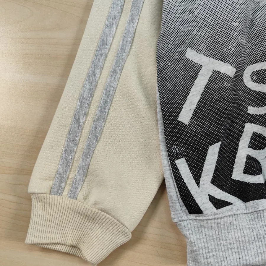 سویشرت و شلوار حروف انگلی