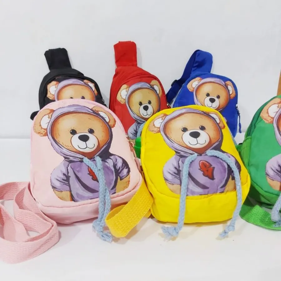 بادی بگ بچگانه تدی