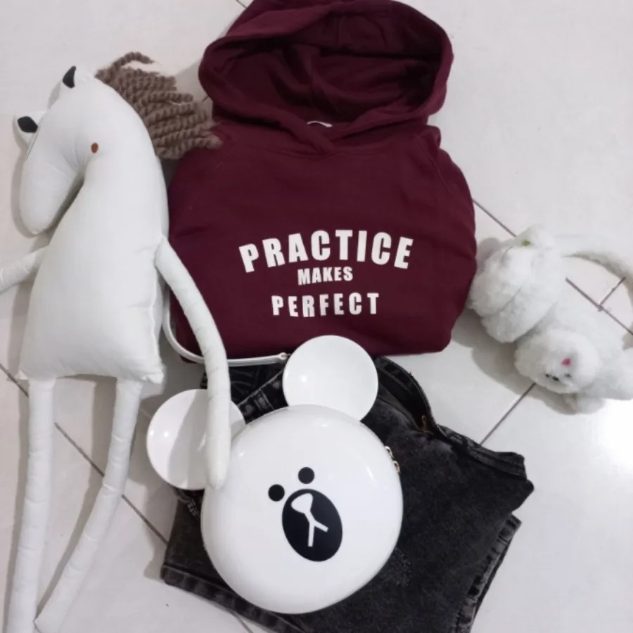 هودی بلند وارداتی