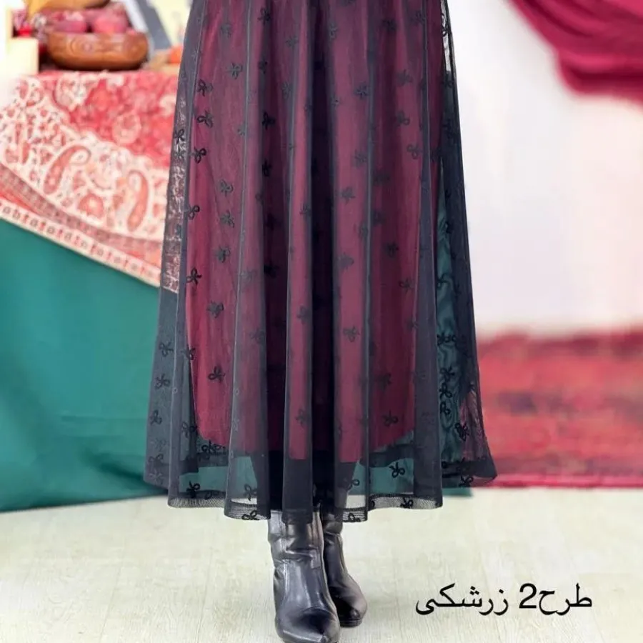 شومیز دامن یلدایی