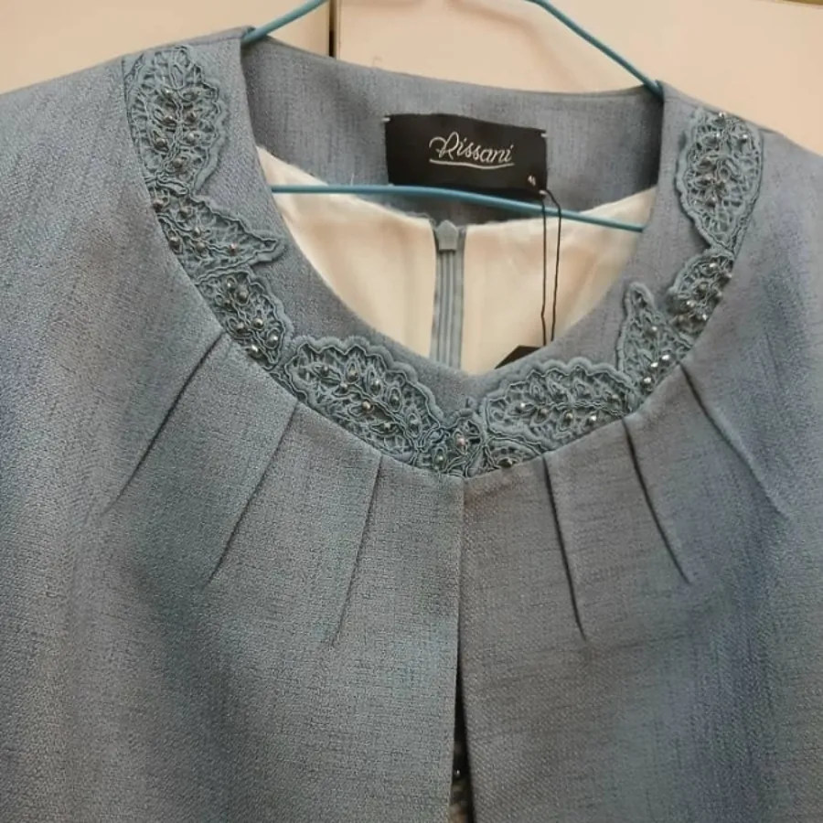 کت و سارافون مجلسی